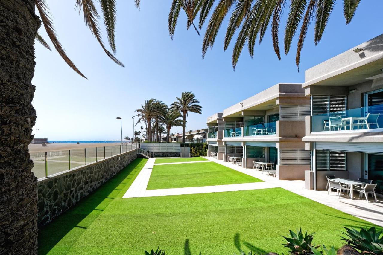Appartement Conmar à San Agustín Extérieur photo
