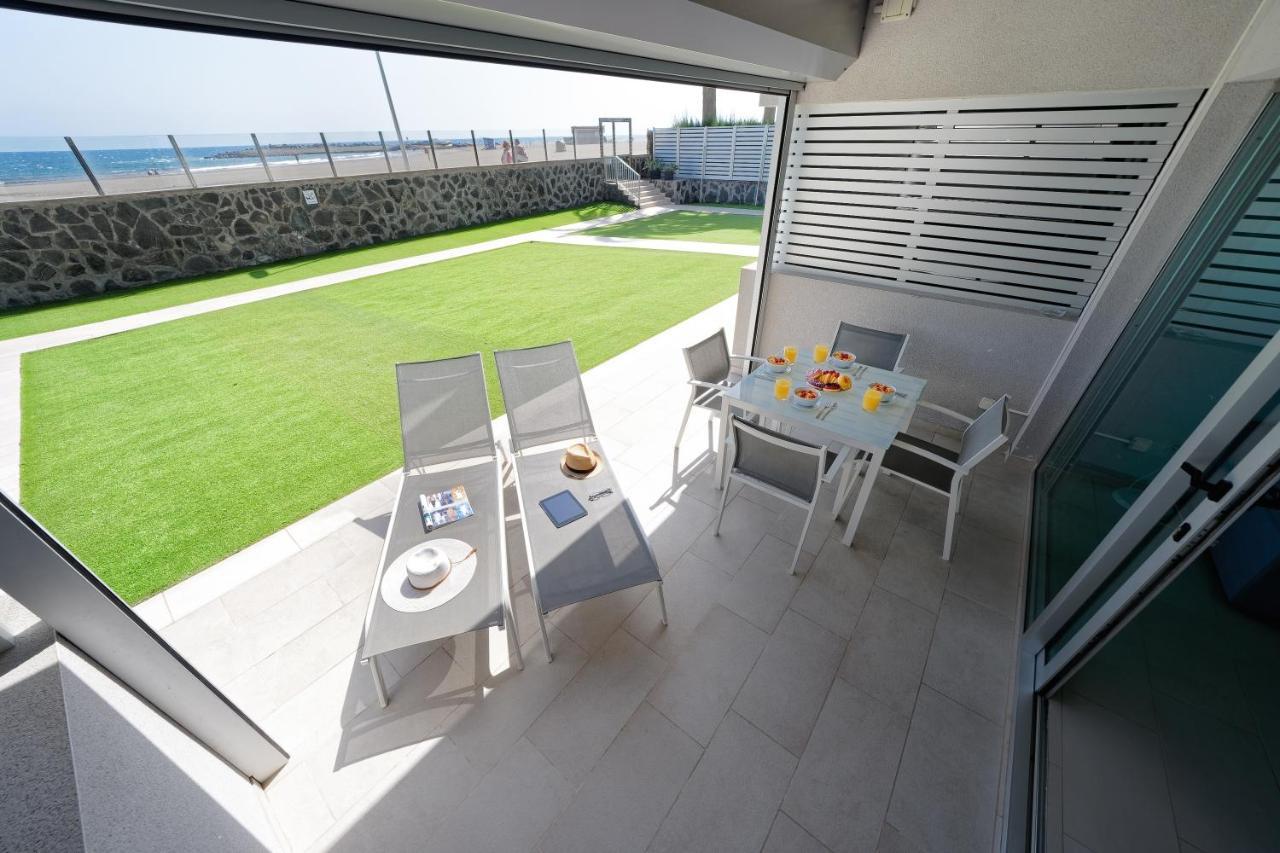 Appartement Conmar à San Agustín Extérieur photo