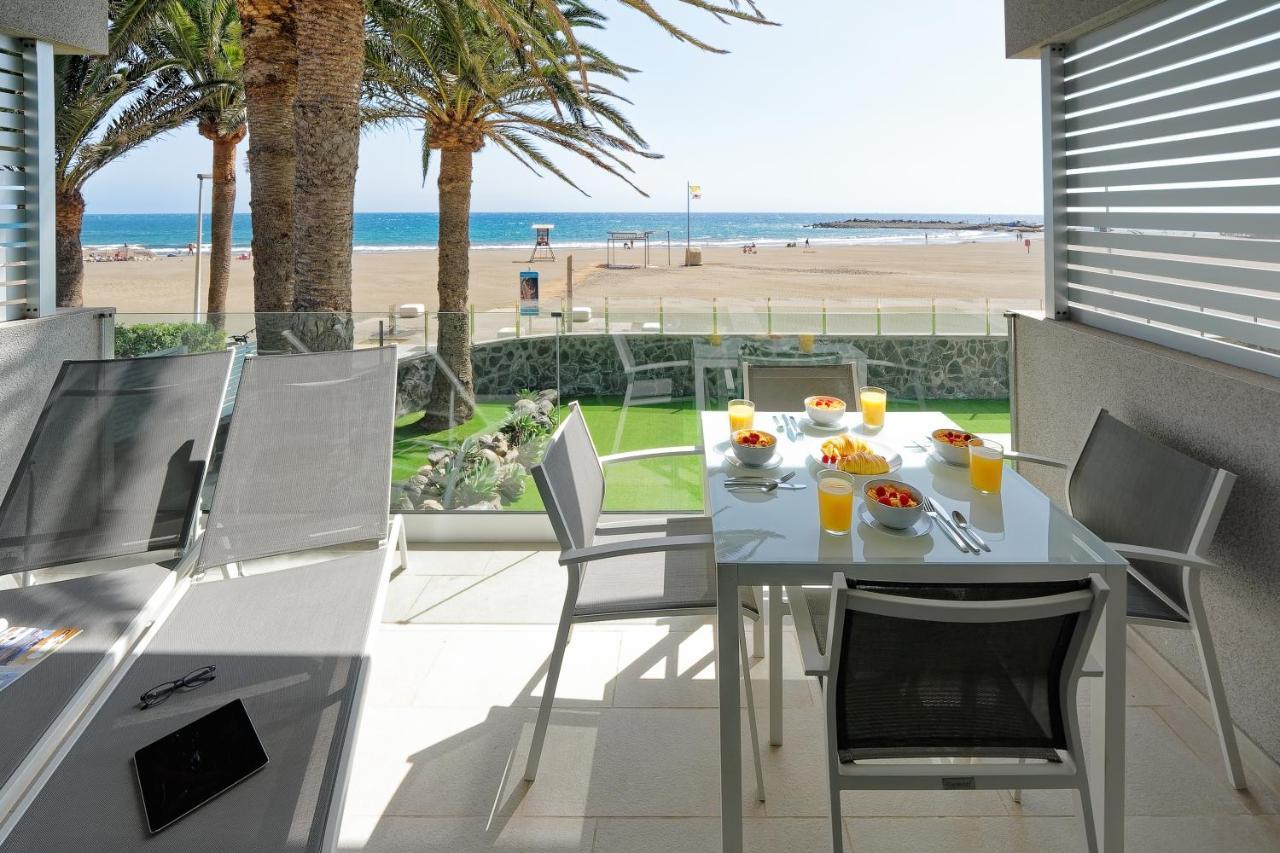 Appartement Conmar à San Agustín Extérieur photo