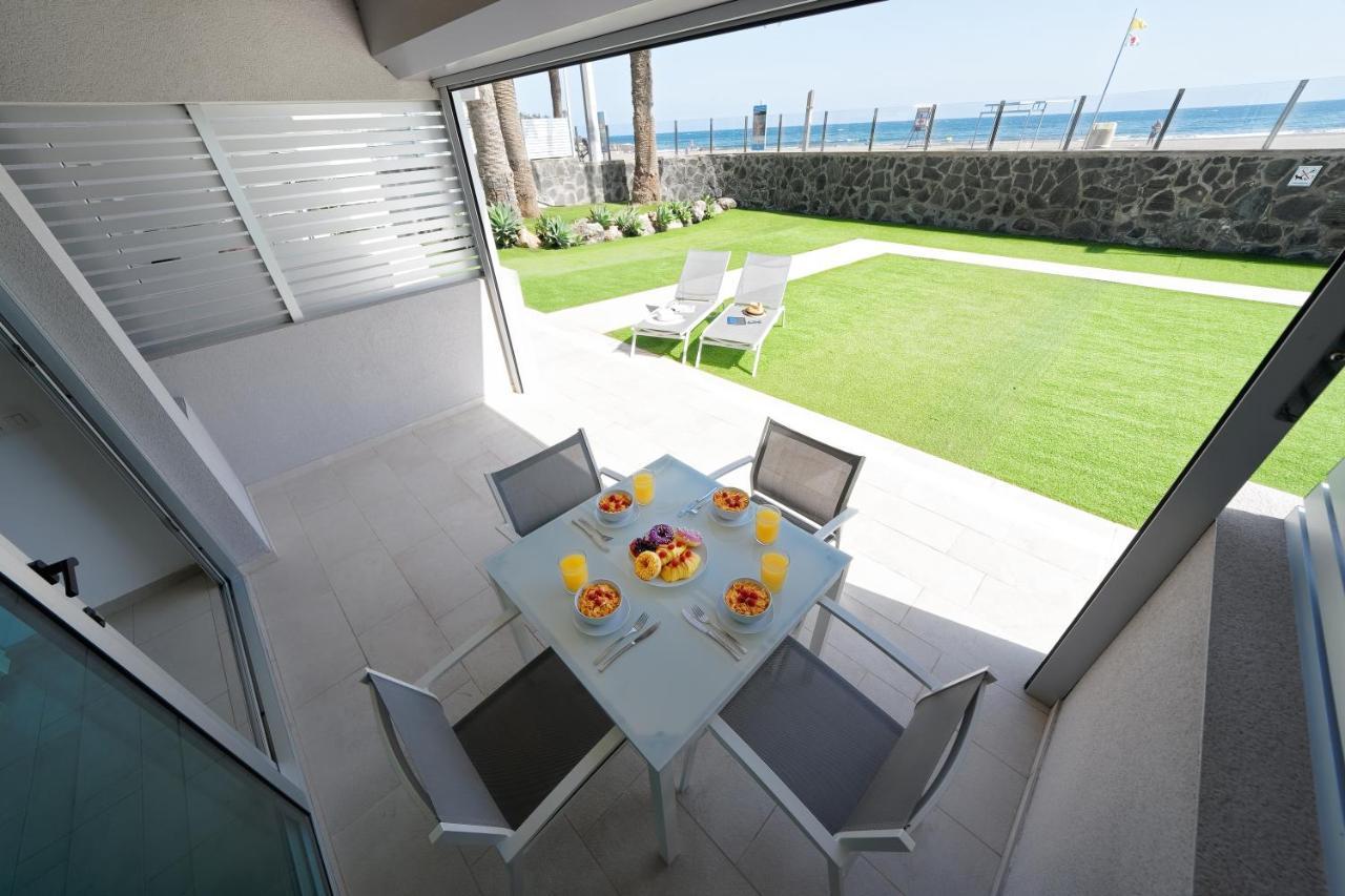 Appartement Conmar à San Agustín Extérieur photo