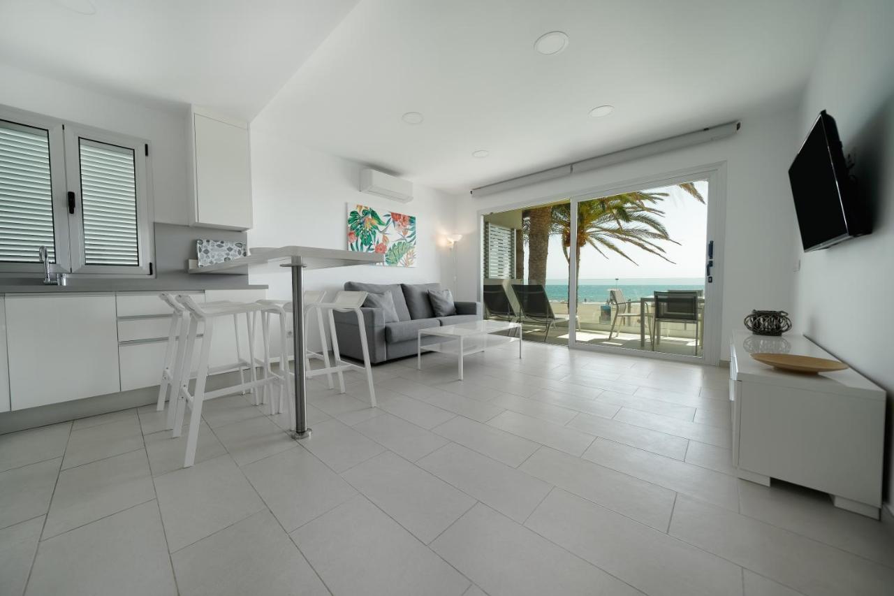 Appartement Conmar à San Agustín Extérieur photo