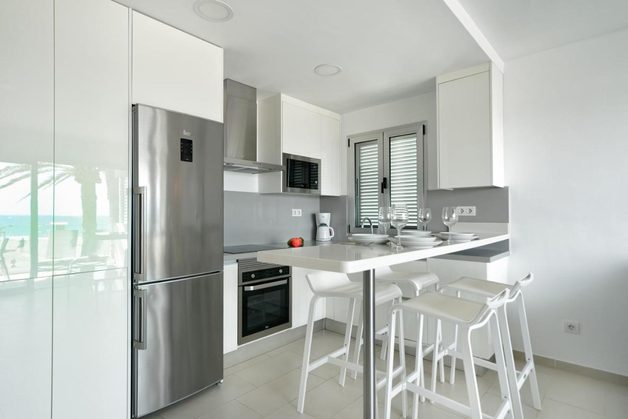 Appartement Conmar à San Agustín Extérieur photo