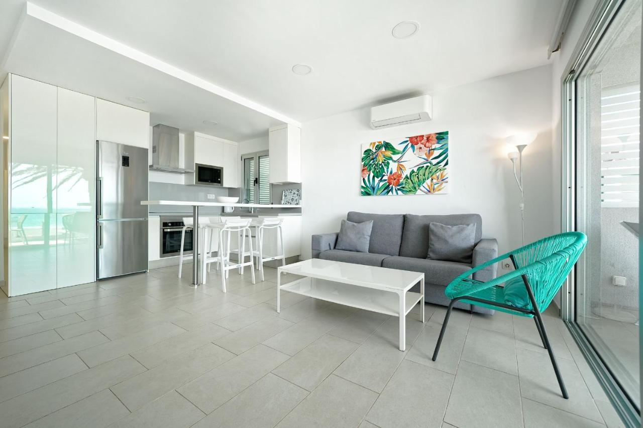 Appartement Conmar à San Agustín Extérieur photo