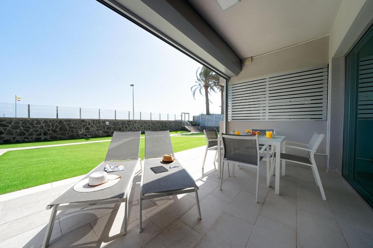 Appartement Conmar à San Agustín Extérieur photo