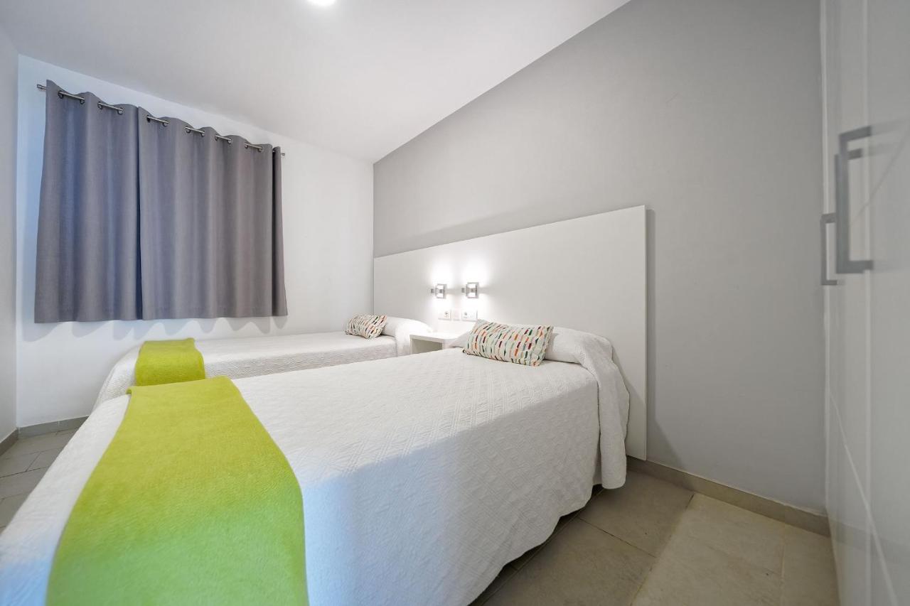 Appartement Conmar à San Agustín Extérieur photo