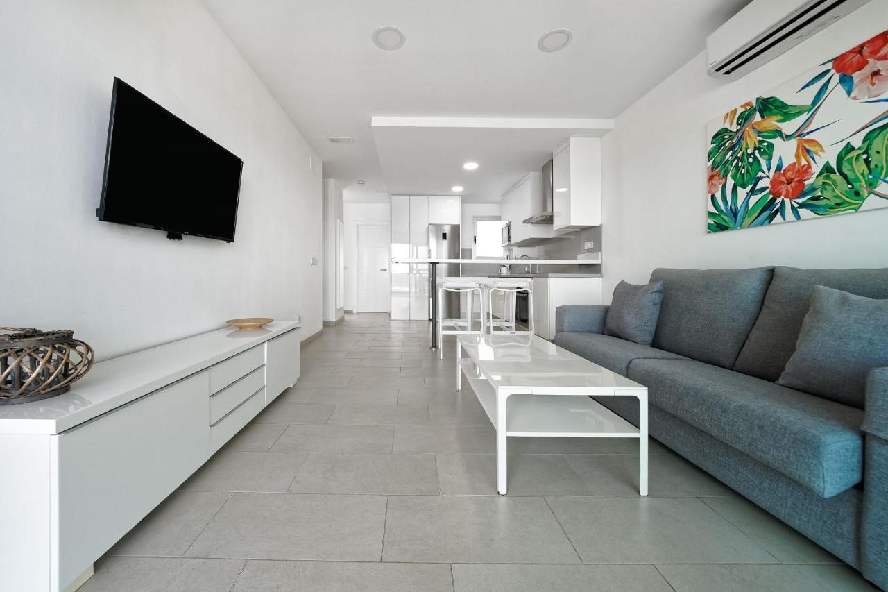 Appartement Conmar à San Agustín Extérieur photo