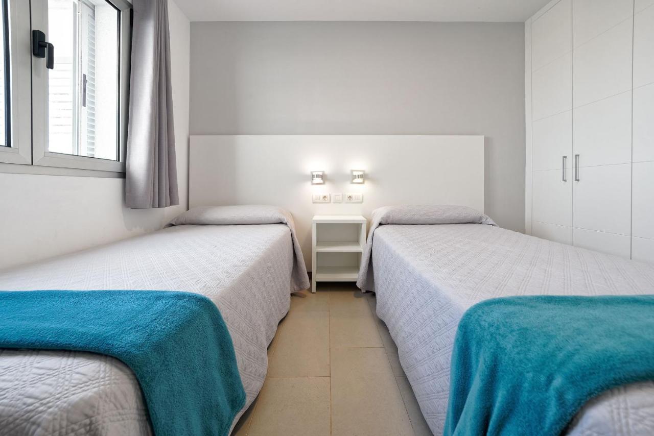Appartement Conmar à San Agustín Extérieur photo