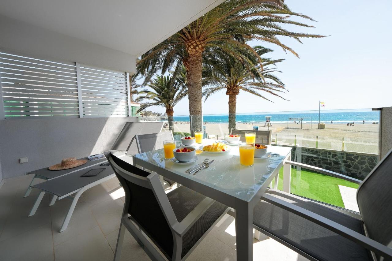 Appartement Conmar à San Agustín Extérieur photo
