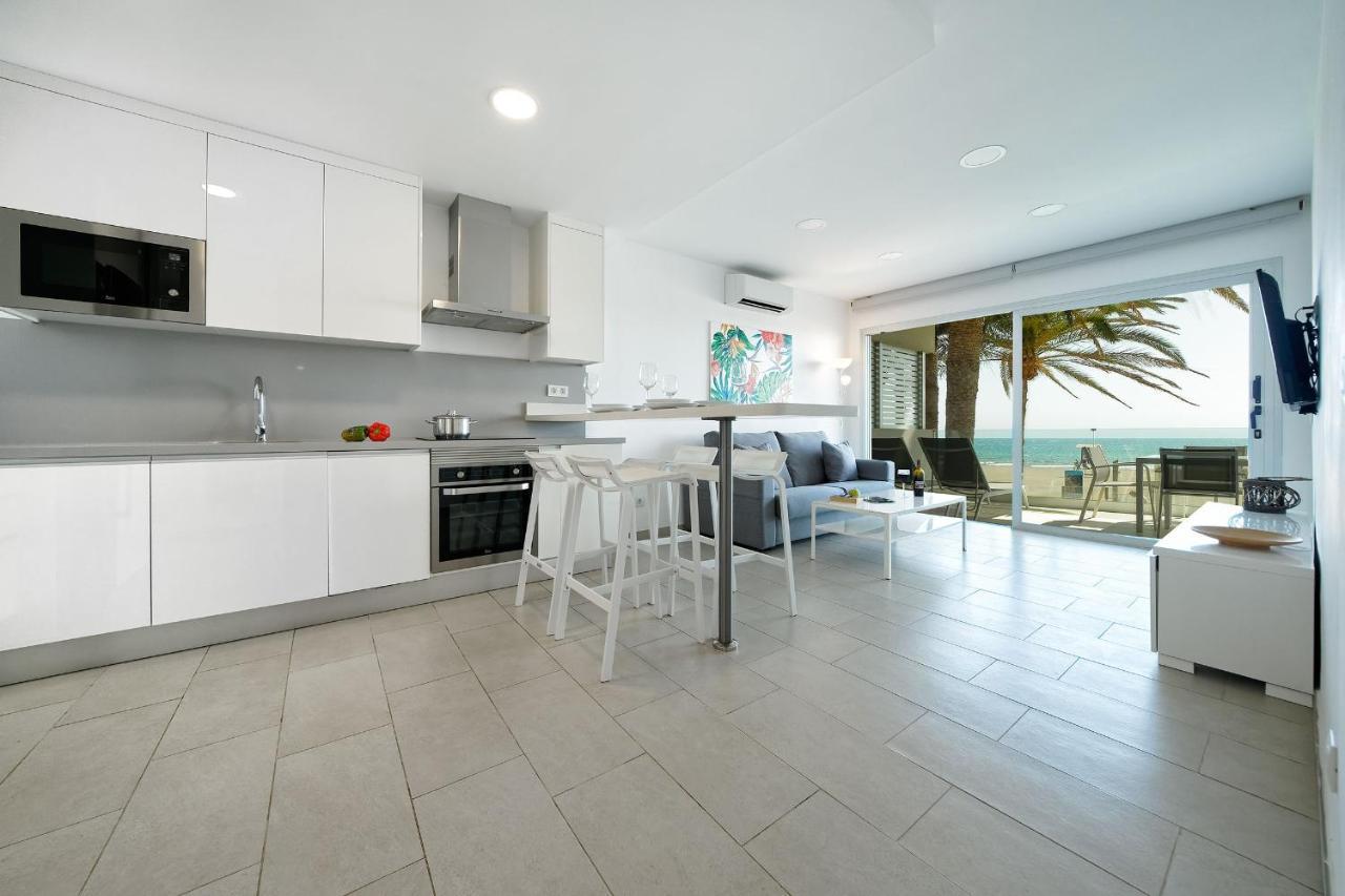 Appartement Conmar à San Agustín Extérieur photo