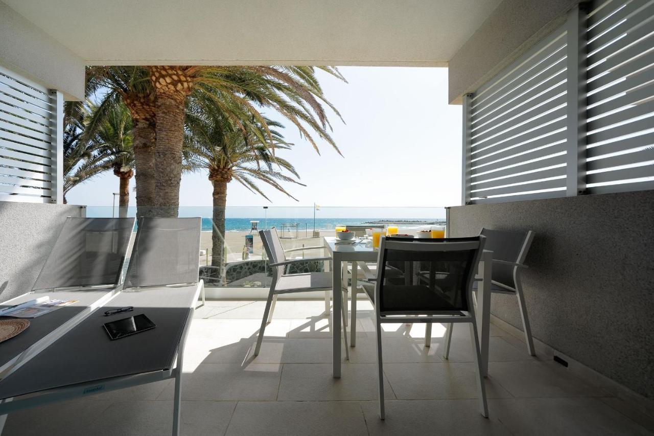 Appartement Conmar à San Agustín Extérieur photo