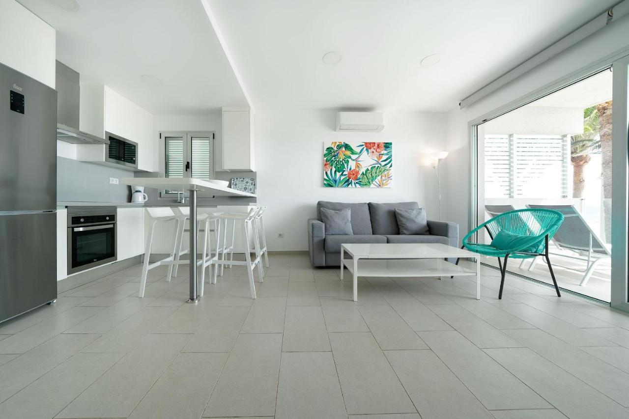 Appartement Conmar à San Agustín Extérieur photo