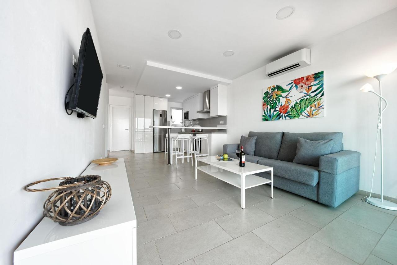 Appartement Conmar à San Agustín Extérieur photo