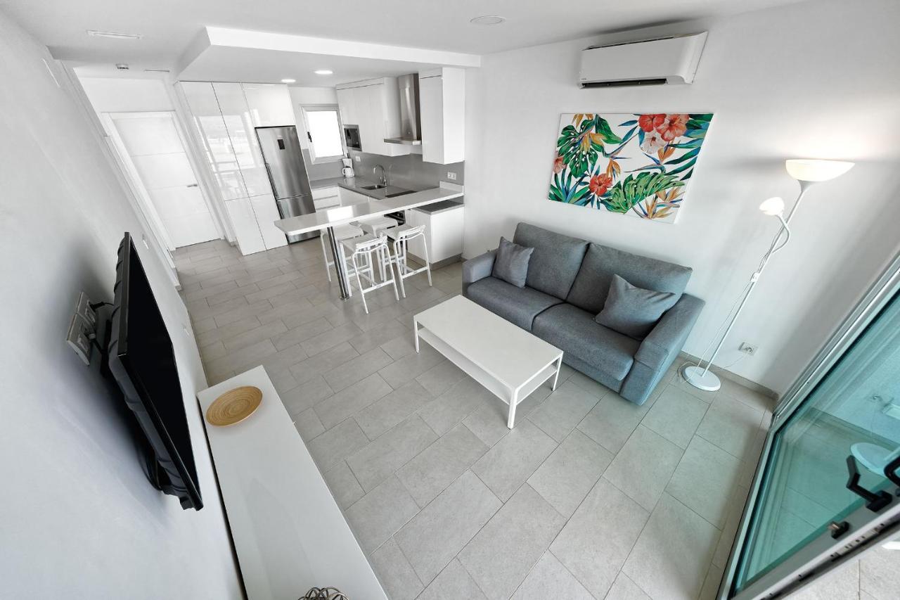 Appartement Conmar à San Agustín Extérieur photo