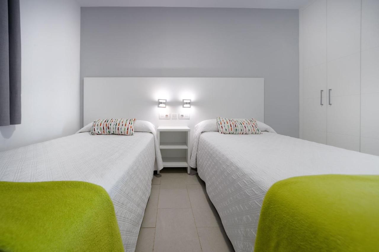Appartement Conmar à San Agustín Extérieur photo