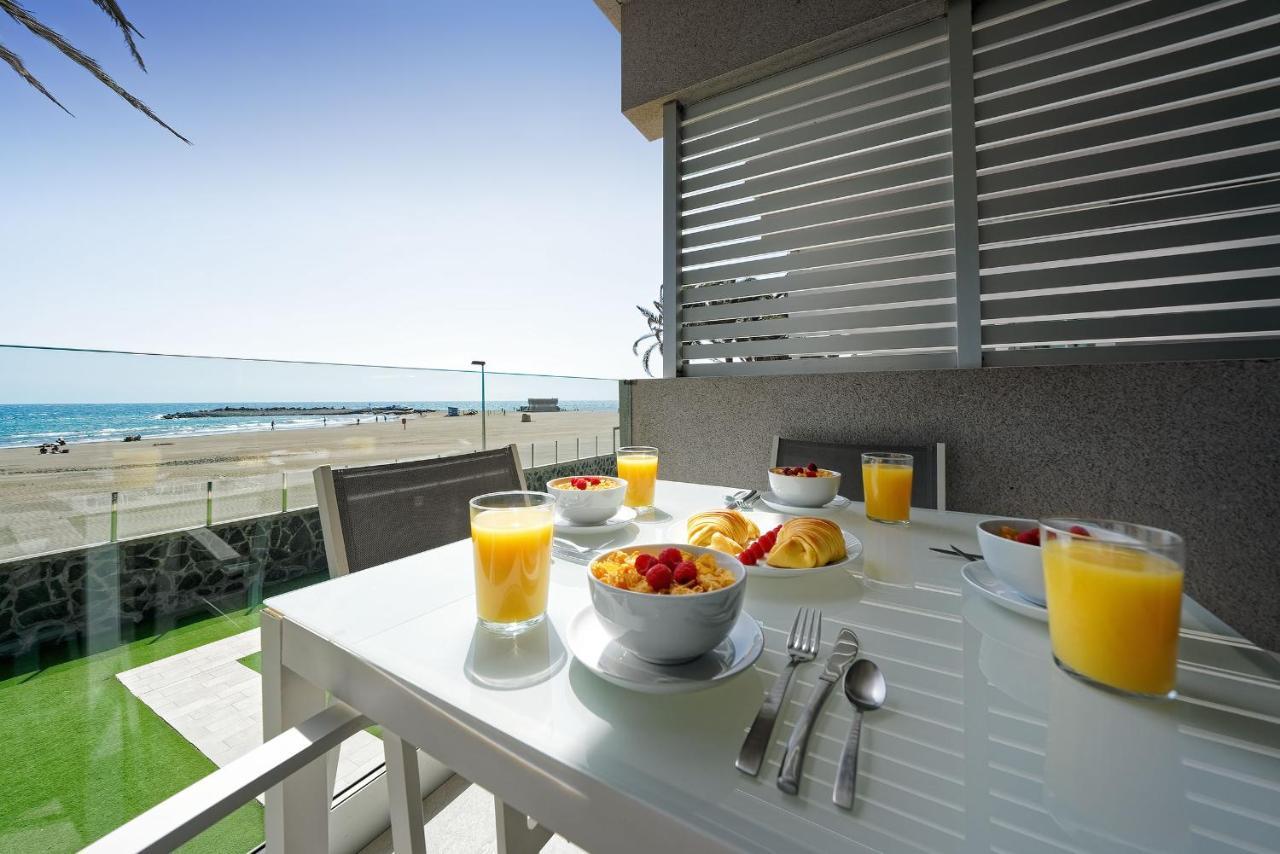 Appartement Conmar à San Agustín Extérieur photo